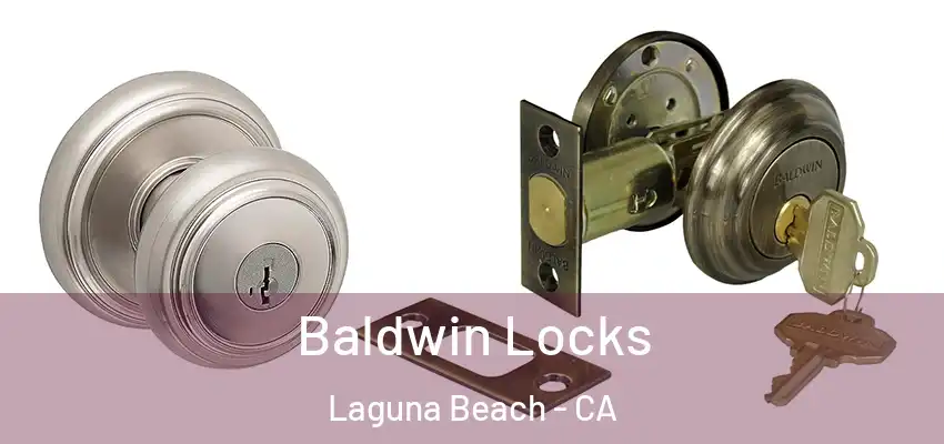  Baldwin Locks Laguna Beach - CA