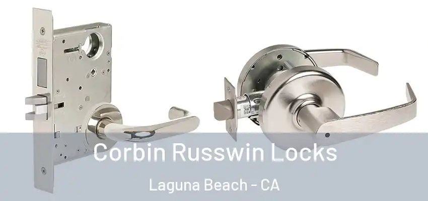 Corbin Russwin Locks Laguna Beach - CA