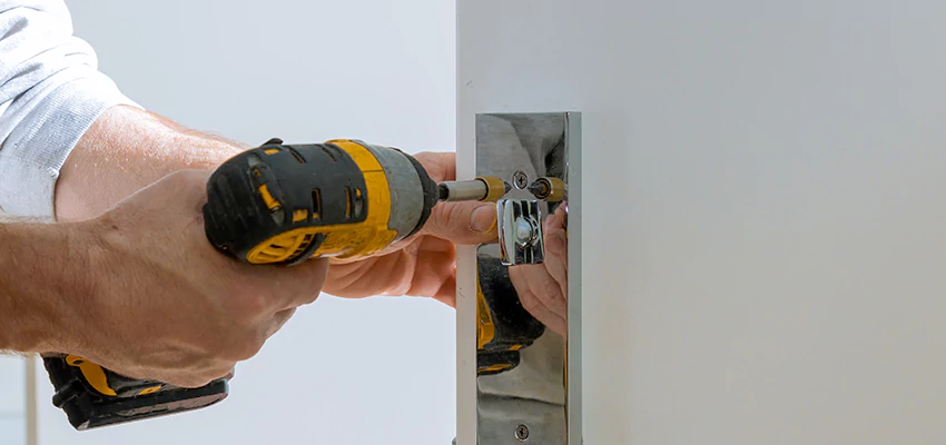 Mortise Electronic Keypad Lock Replacement in Laguna Beach, CA