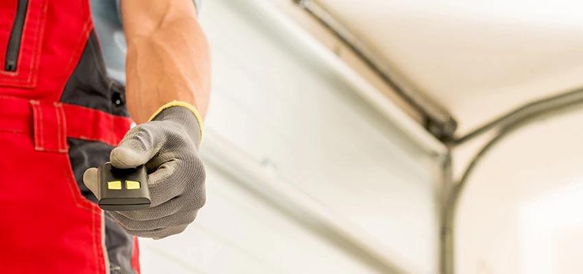 Residential Garage Door Security in Laguna Beach, California