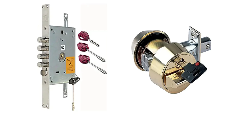 Mul-T-Lock Vehicle Locks Installation in Laguna Beach, CA