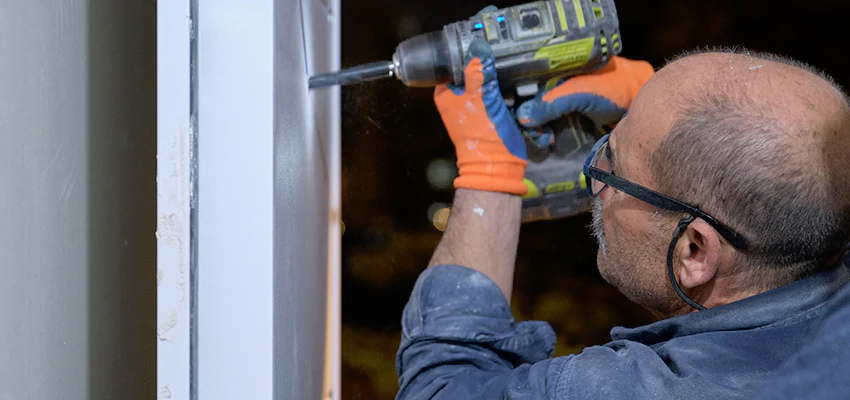 Residential Locksmith Keyless Entry Lock Replacement in Laguna Beach, CA