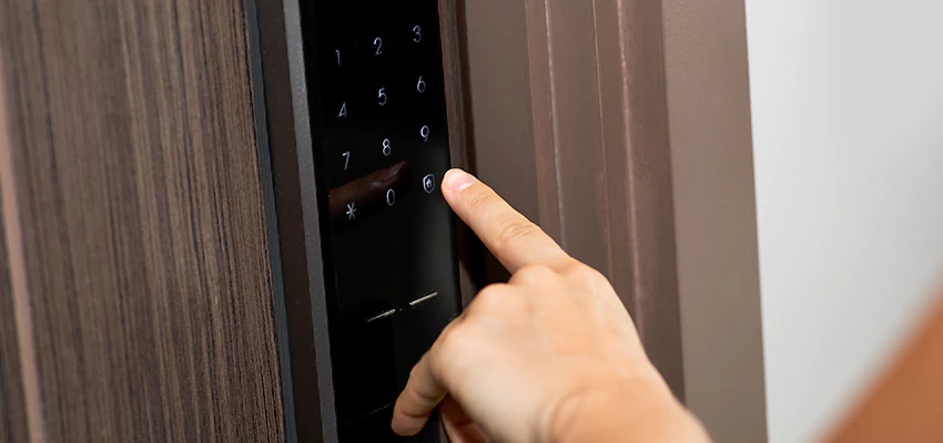 Smart Electric Locks Replacement Services in Laguna Beach, CA