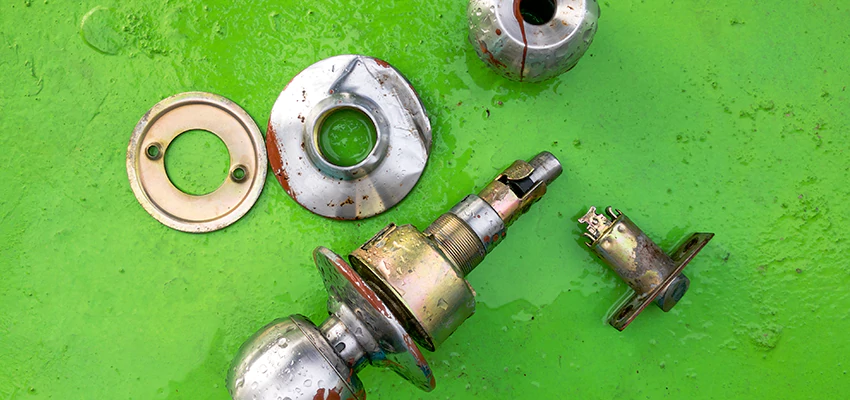 Patio Broken Door Lock Repair in Laguna Beach, CA