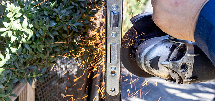 Broken Door Frame Repair in Laguna Beach, CA