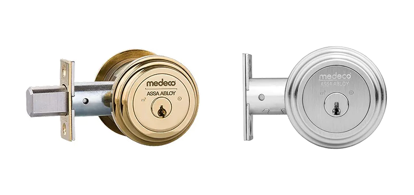 Medeco Deadbolt Locks Installation in Laguna Beach, California