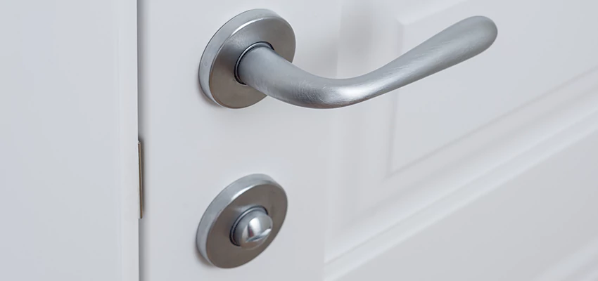 Single-Occupancy Restroom Locks Repair in Laguna Beach, California