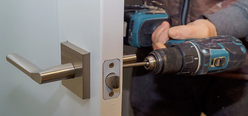 Broken Door Handle Lock Repair in Laguna Beach, California