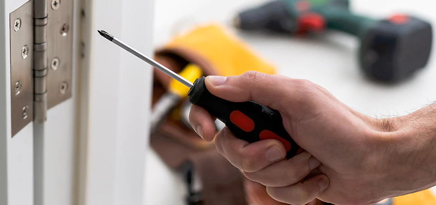 Fix A Broken Door Hole in Laguna Beach, California