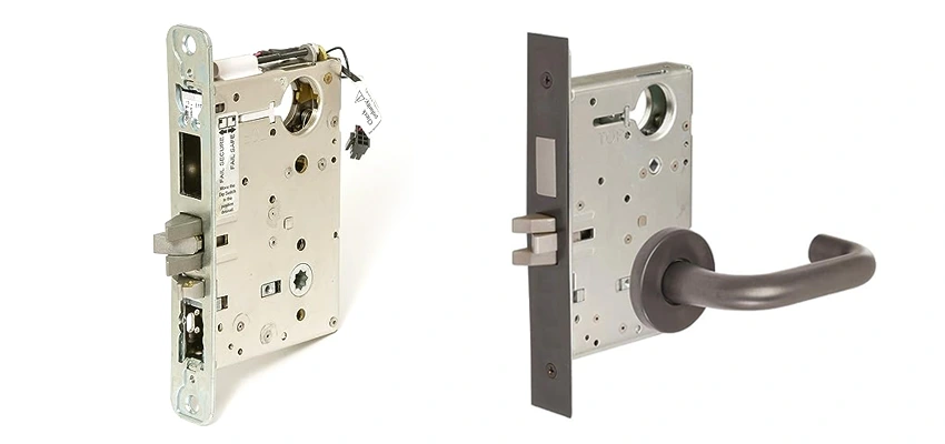 Corbin Russwin Mortise Locks Repair Installation in Laguna Beach, CA