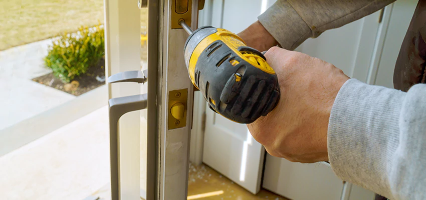 Smart Lock Installation in Laguna Beach, California