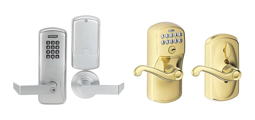 Schlage Smart Locks Replacement in Laguna Beach, California