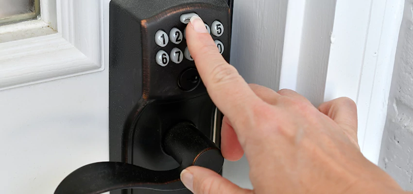 High-security Code Lock Ideas in Laguna Beach, California