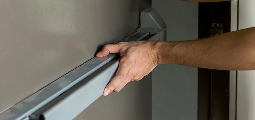 Electro-Magnetic Hold Open Fire Door Closing Systems in Laguna Beach, CA