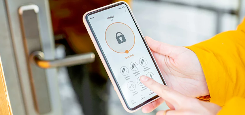 Digital Front Door Lock Repair And Installation in Laguna Beach, California