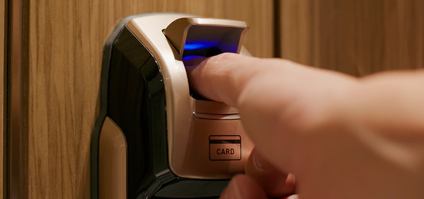 Fingerprint Door Locks Replacement in Laguna Beach, CA