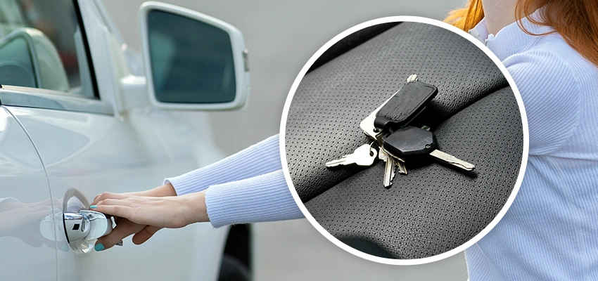 Locksmith For Locked Car Keys In Car in Laguna Beach, California