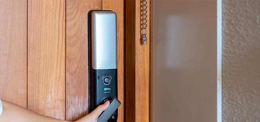 Home Security Electronic Locks Upgrades in Laguna Beach, CA
