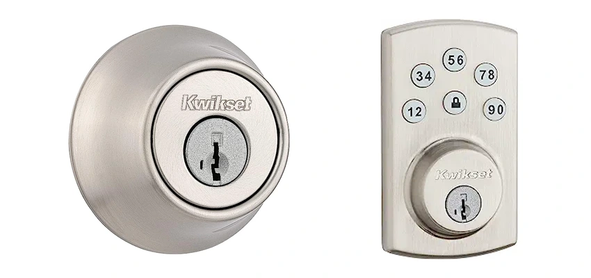 Kwikset Keypad Lock Repair And Installation in Laguna Beach, CA