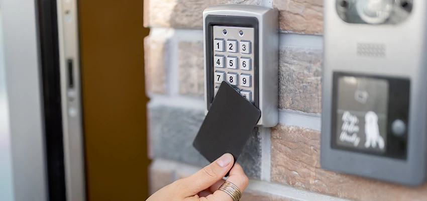 Residential Access Security Camera Systems Installation in Laguna Beach, CA