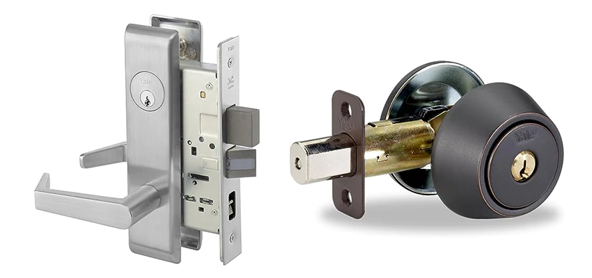Yale Multipoint Lock in Laguna Beach, CA