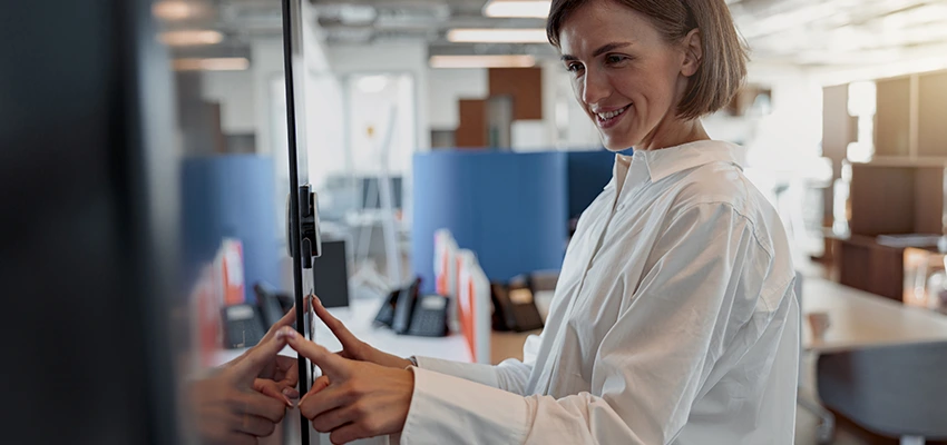 Maintenance of Building Security System in Laguna Beach, California