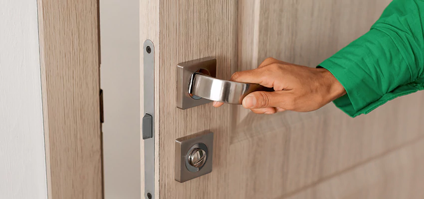 Garage Door Lock Reinforcements in Laguna Beach, California