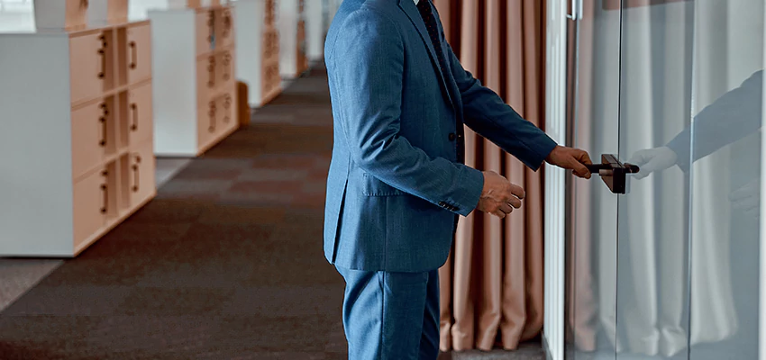 Commercial Glass Door Locks in Laguna Beach, CA