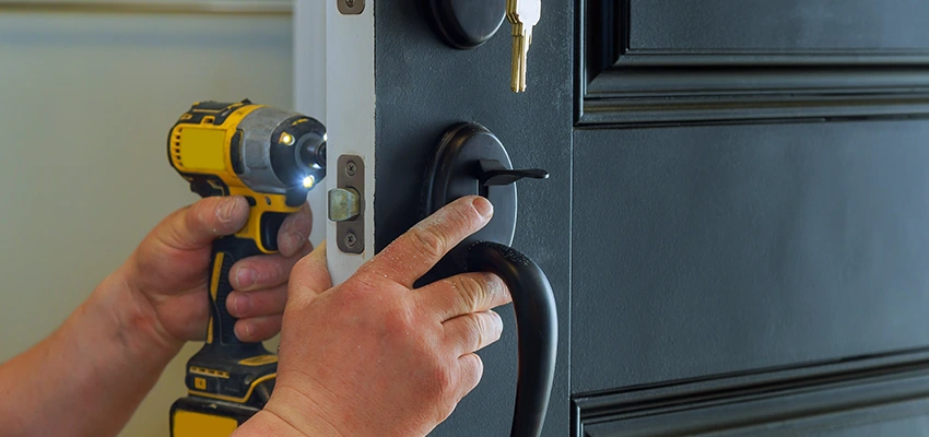Sliding Door Lock Repair in Laguna Beach, CA