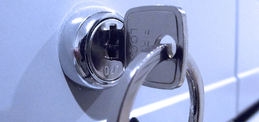 Mailbox Biometric Lock Replacement in Laguna Beach, California